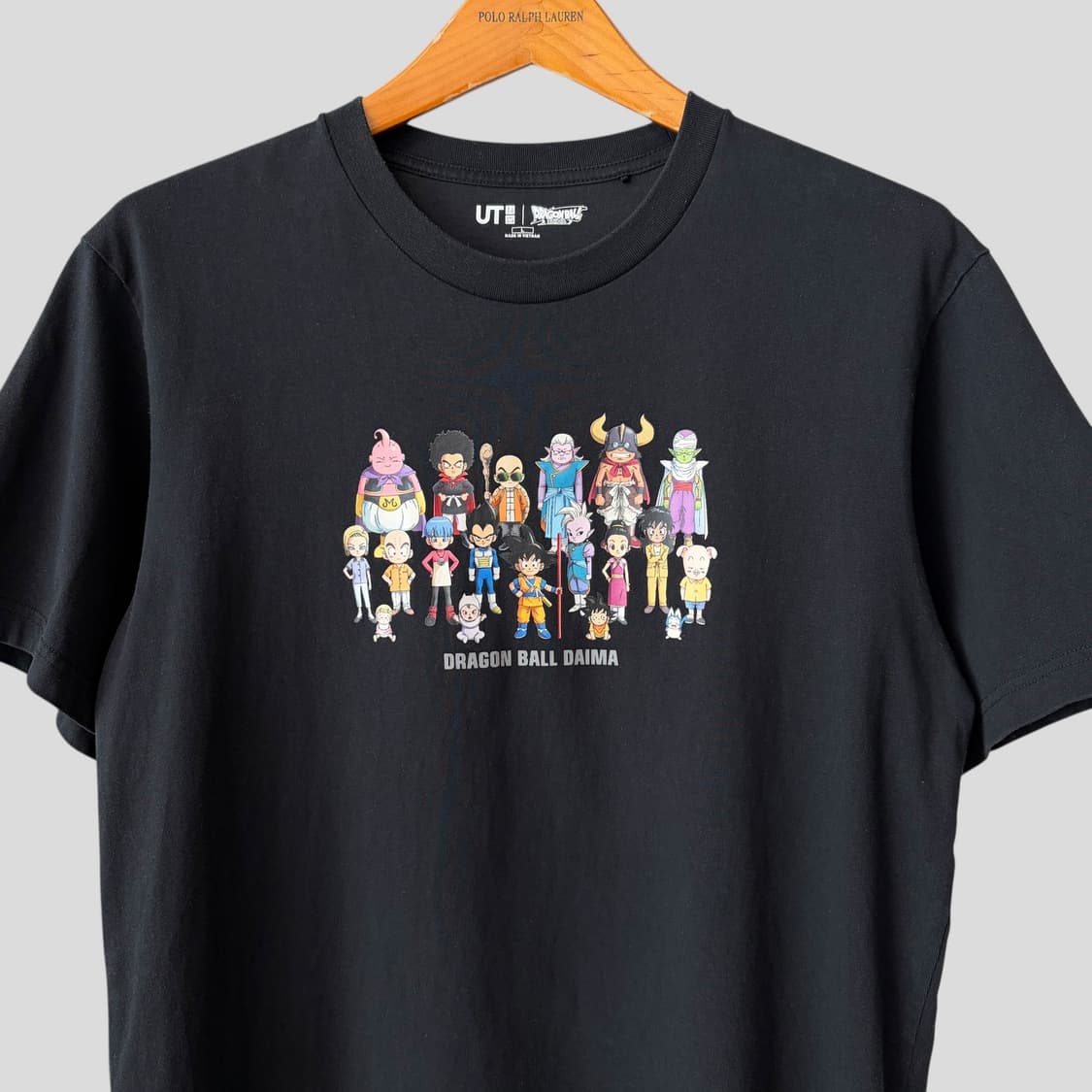 (L)유니클로 드래곤볼 UT 반팔티셔츠 상품이미지2