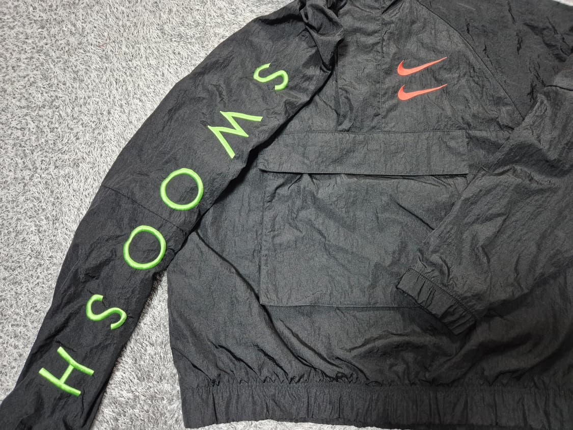 나이키 남성 더블스우시 후드 아노락 M(95) 상품이미지4