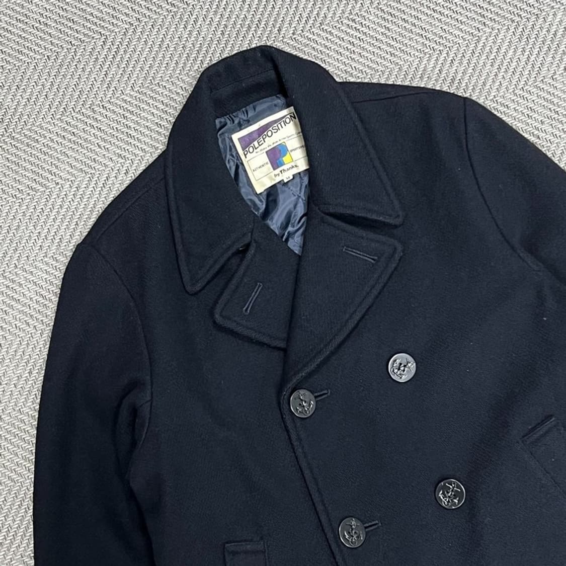 폴포지션 더블 피코트 v0802 상품이미지3