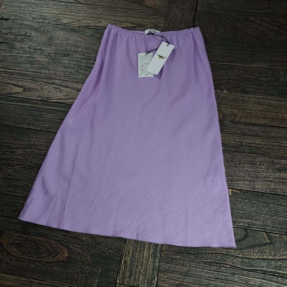 [메종키츠네] (새상품)언더 스커트 속치마 P01426 상품이미지1