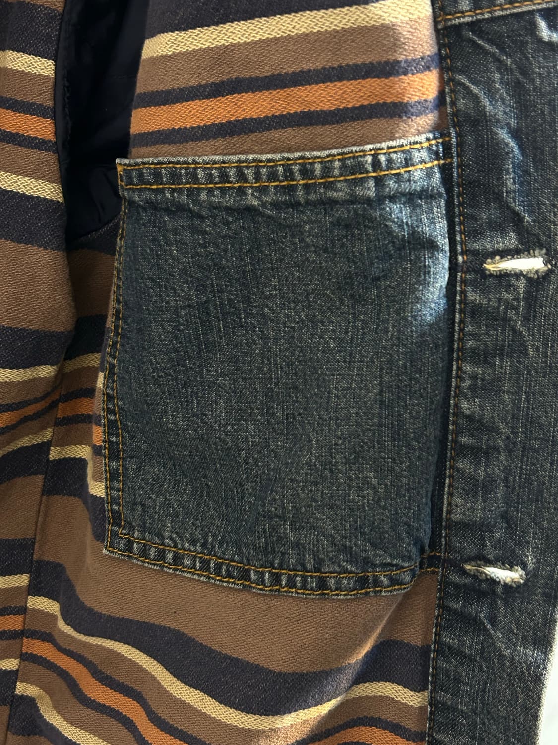 리바이스 70518 코듀로이 카라 트러커 자켓 상품이미지7