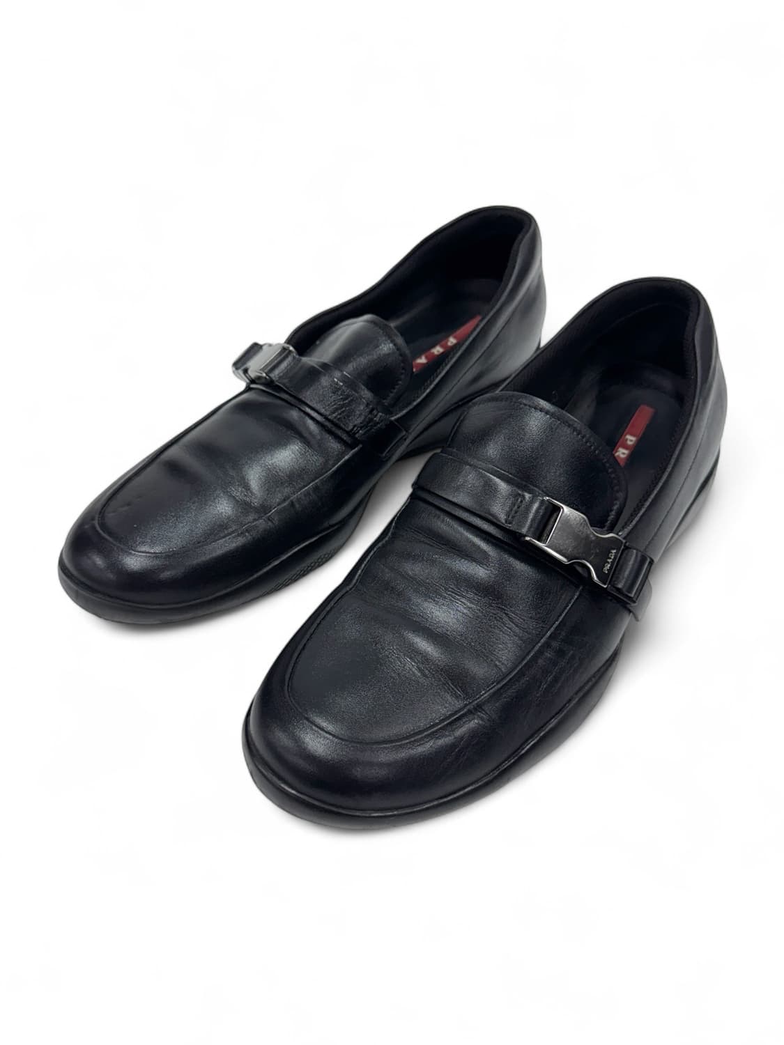 Prada 90‘s Sports Buckle Loafer 상품이미지2