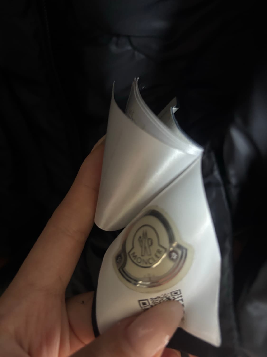 몽클레어 여성 롱패딩 상품이미지5