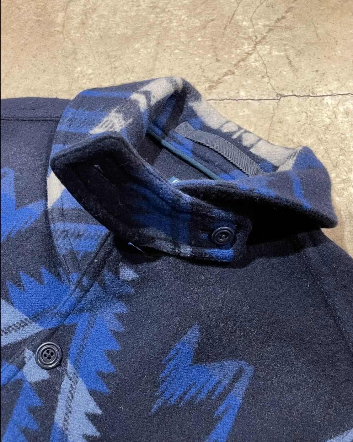 2008AW 랄프로렌 나바호 울 재킷(B5155) 상품이미지3