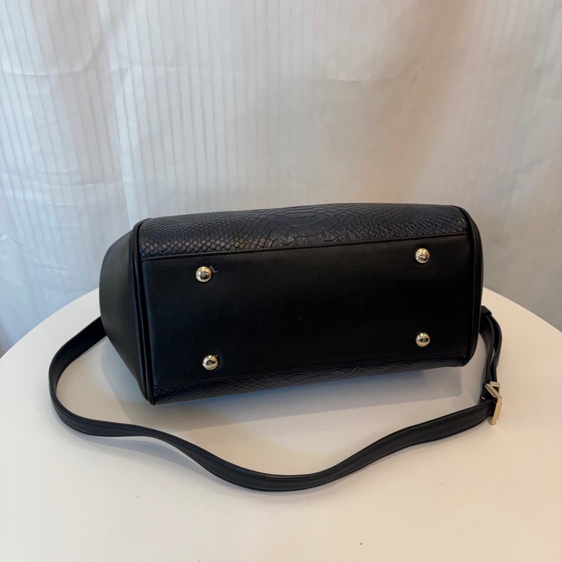 정품 메트로시티 투웨이 태슬 토트백     상품이미지7