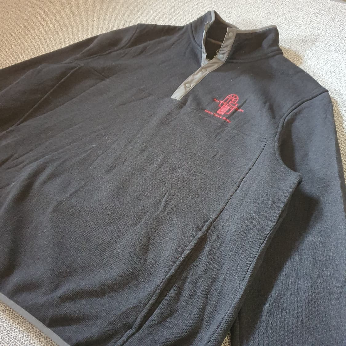 L.L.Bean 스웨터 플리스 풀오버 티셔츠 no.31 상품이미지2