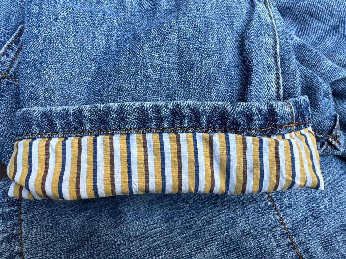 마르니 여성 데님 바지 상품이미지4
