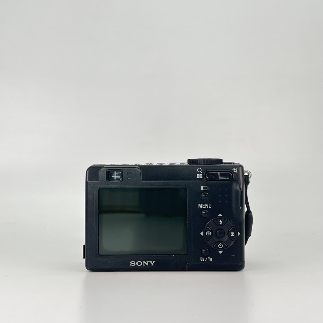 소니 사이버샷 Sony Cyber-shot DSC-W5 블랙 상품이미지6