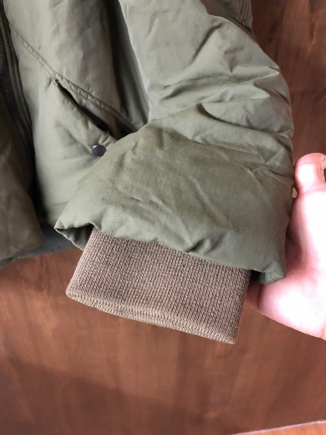 Nonnative 퍼 점퍼 os 상품이미지4