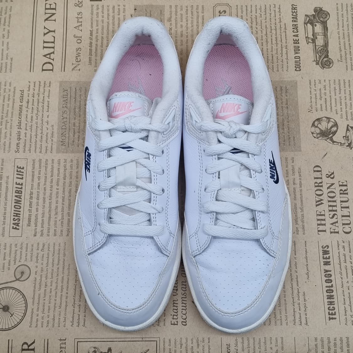 나이키 그랜드스탠드2 스니커즈245 상품이미지2