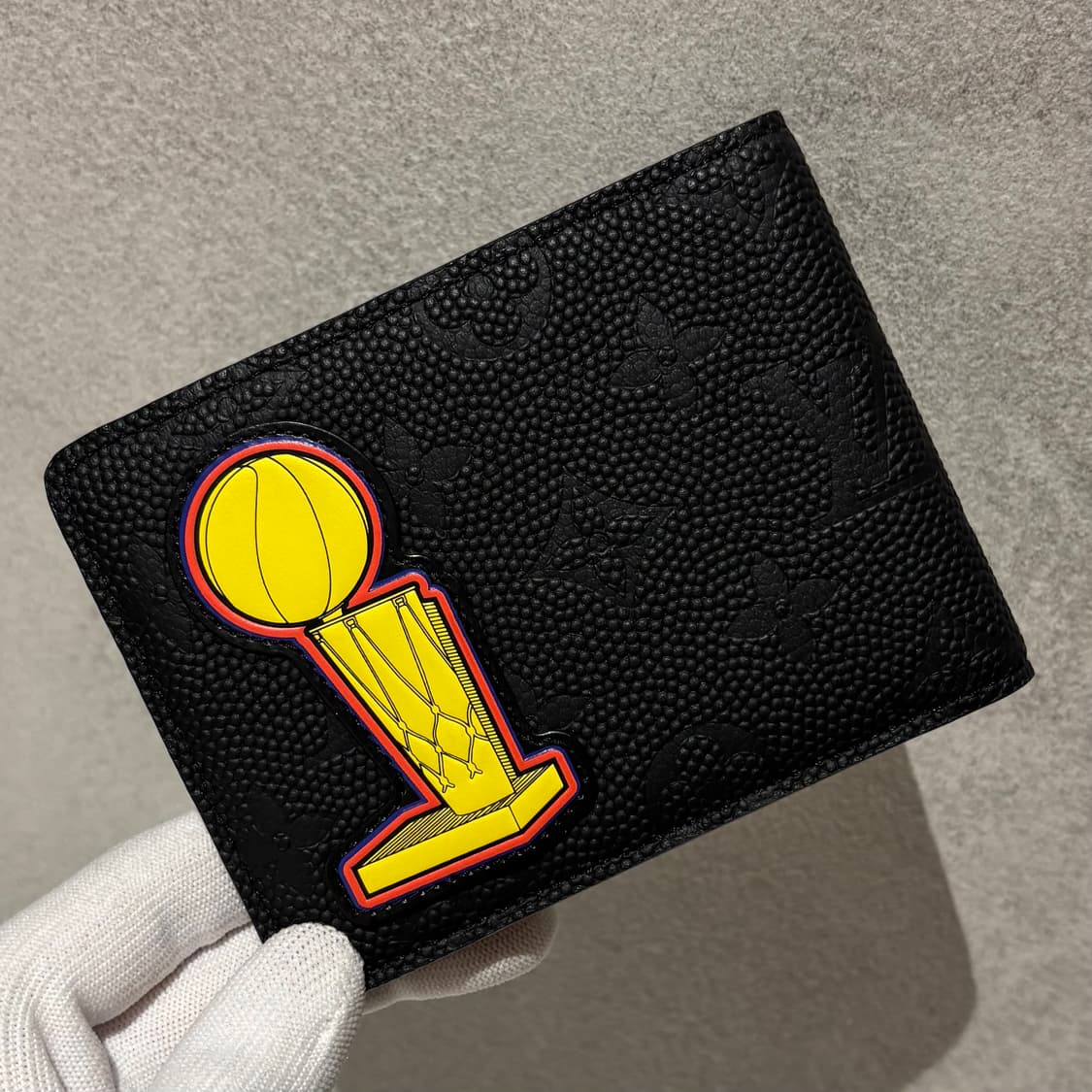 루이비통 NBA 반지갑 상품이미지3