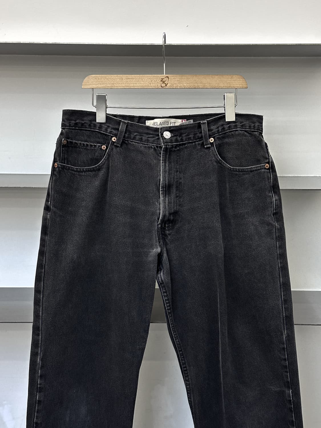 리바이스 550 데님 팬츠 상품이미지3