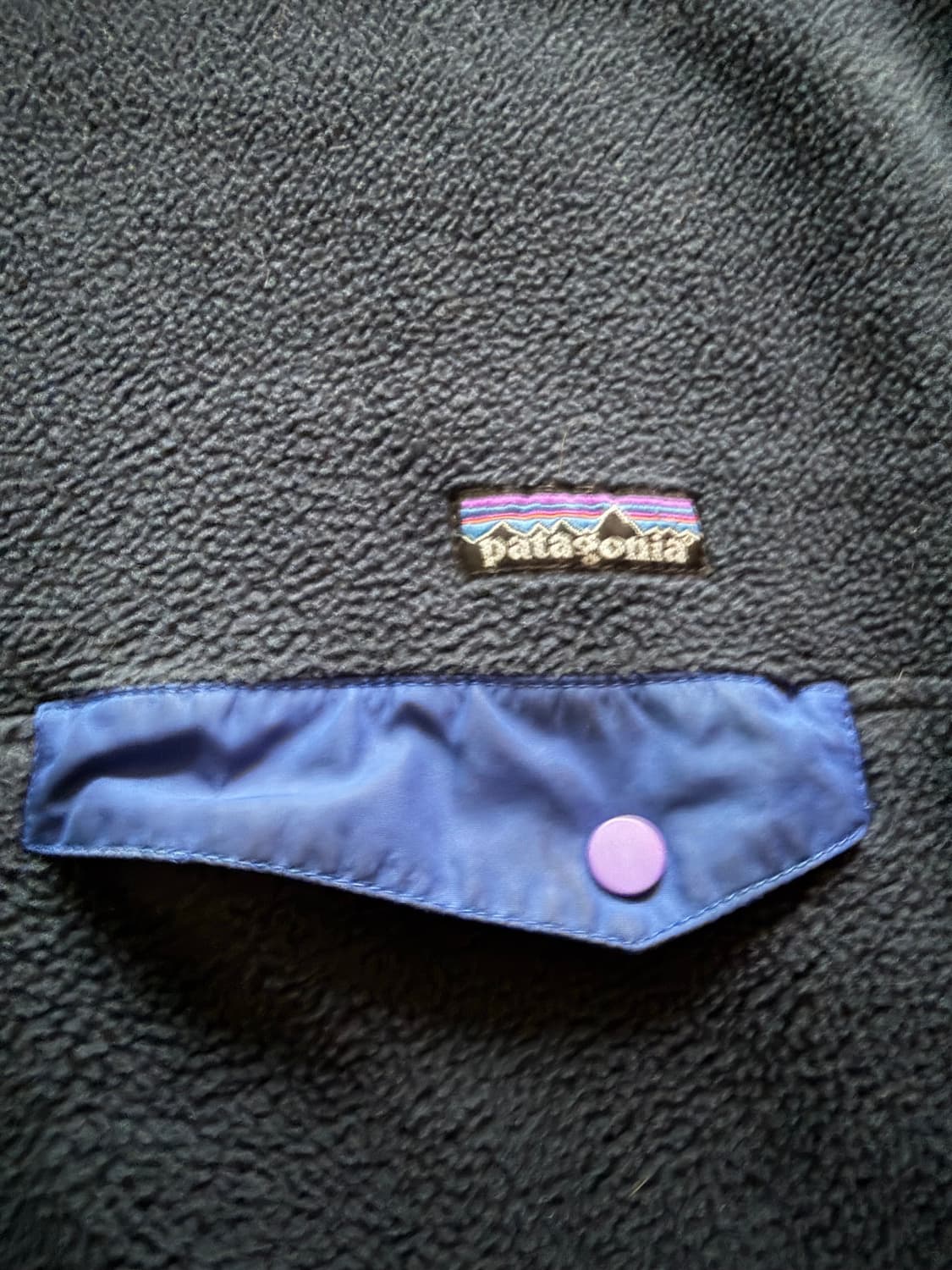 [XXL] 파타고니아 신칠라 스냅티 상품이미지3