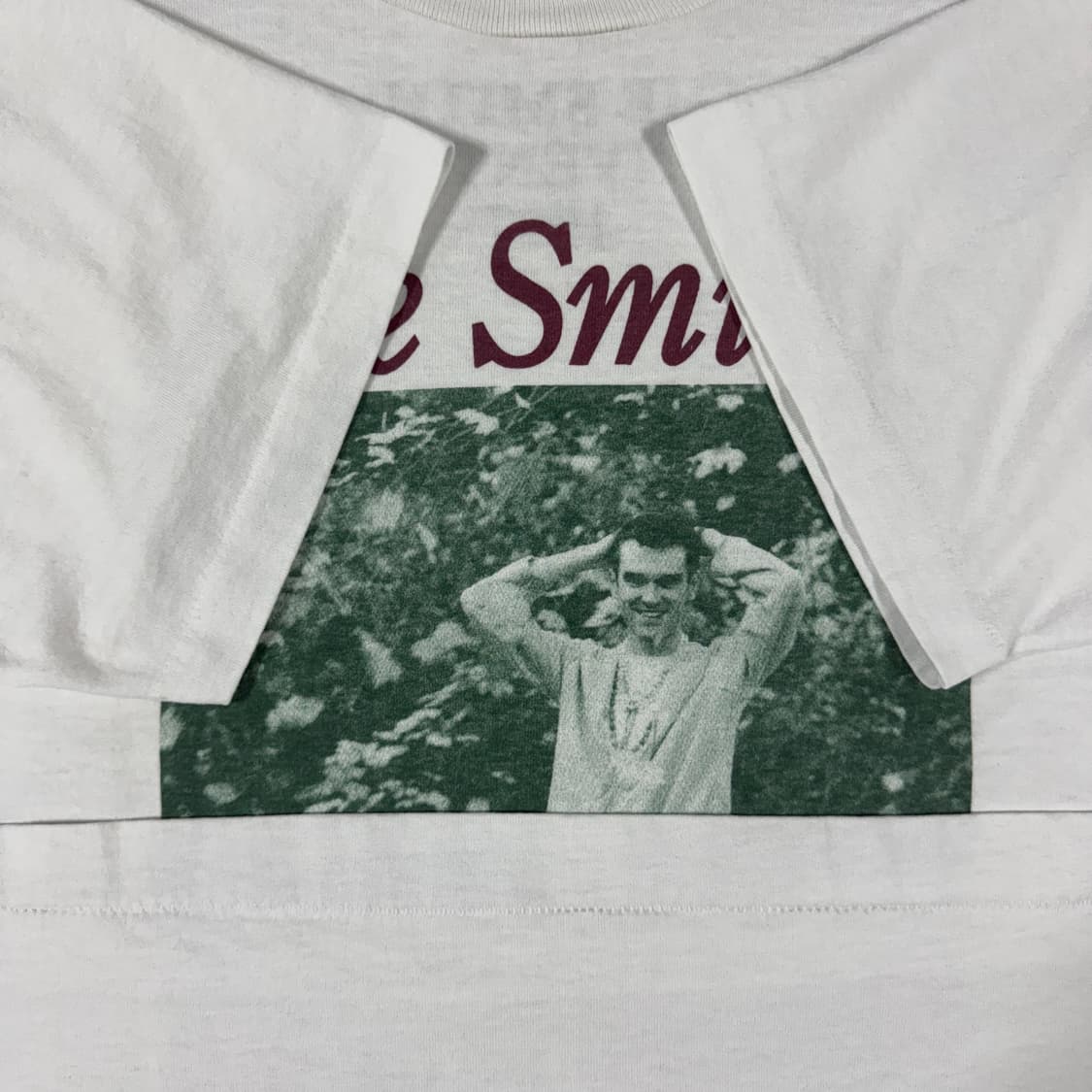 빈티지 90s The Smiths 더 스미스 밴드 티셔츠 상품이미지8
