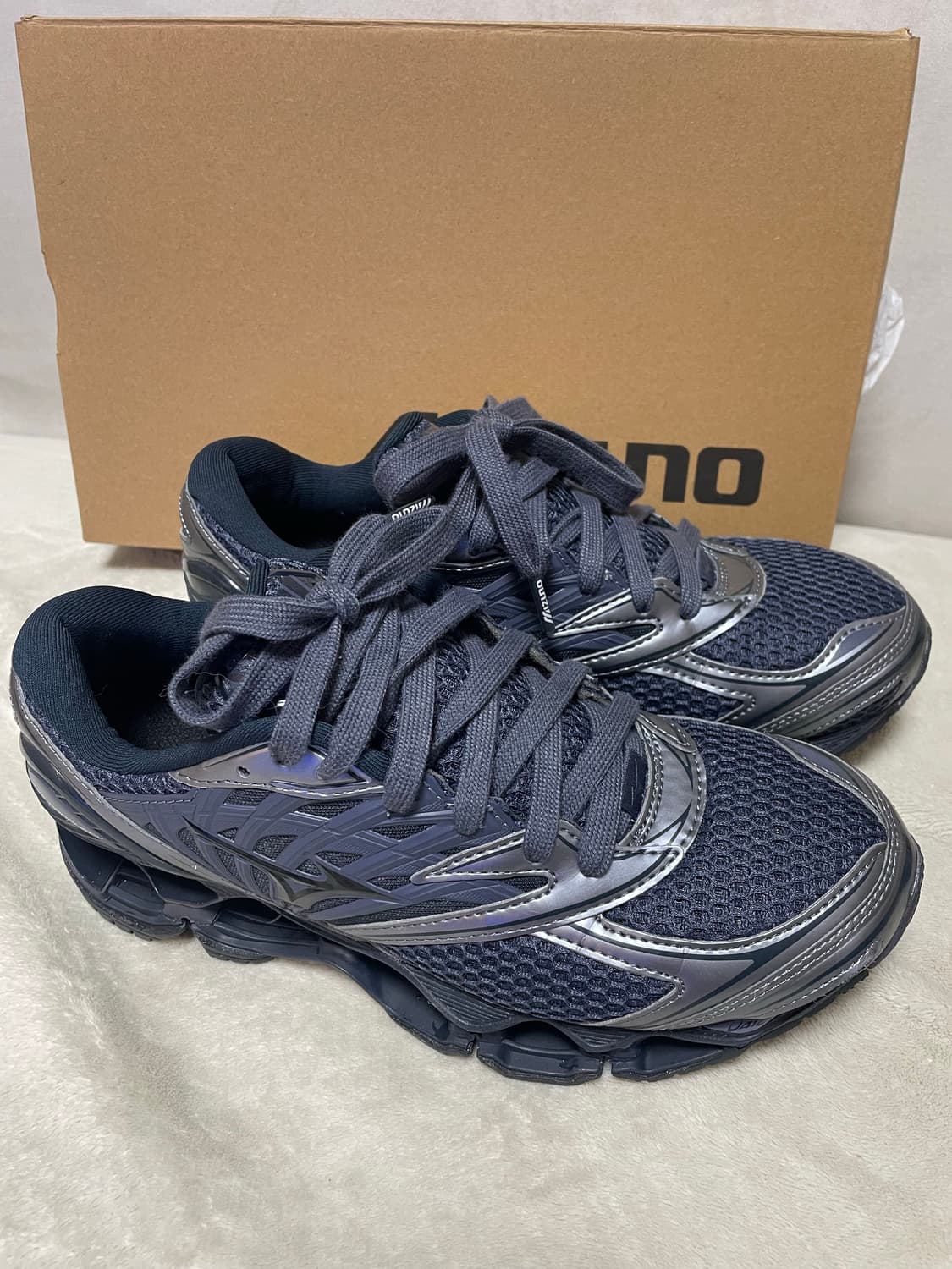 미즈노 웨이브 프로페시 LS  250 상품이미지2