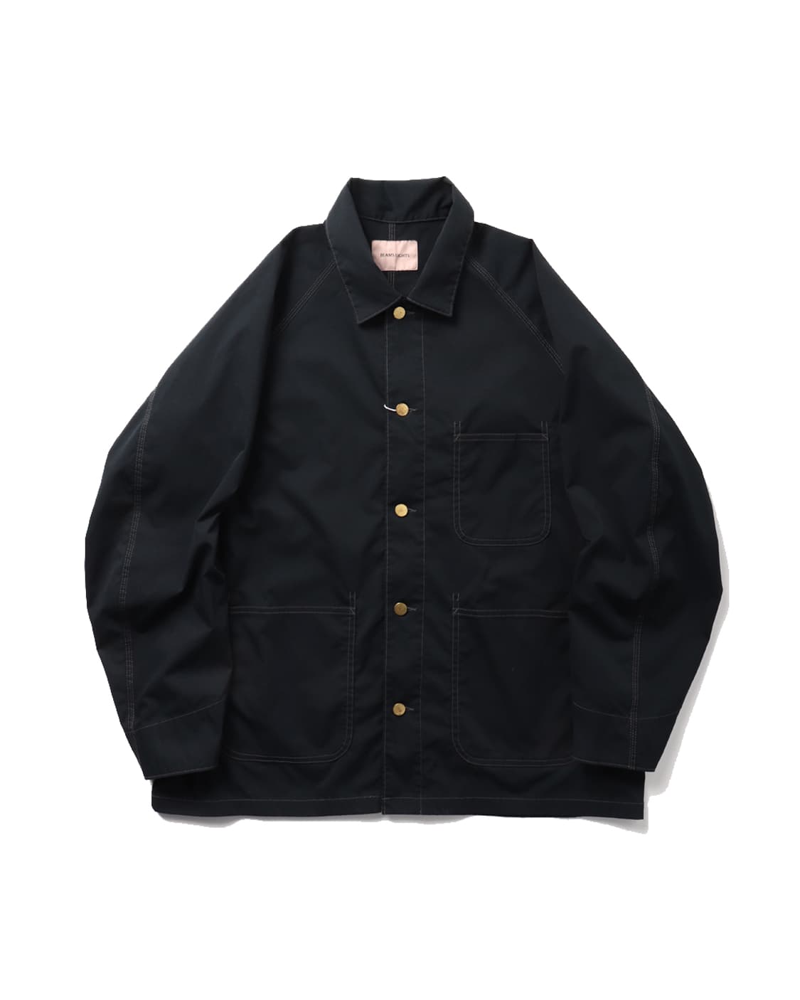 BEAMS LIGHTS Twill Coverall 상품이미지1
