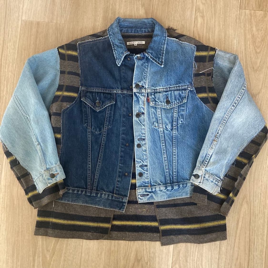 Rebuild by Needles 리빌드 바이 니들스  자켓 M 상품이미지1