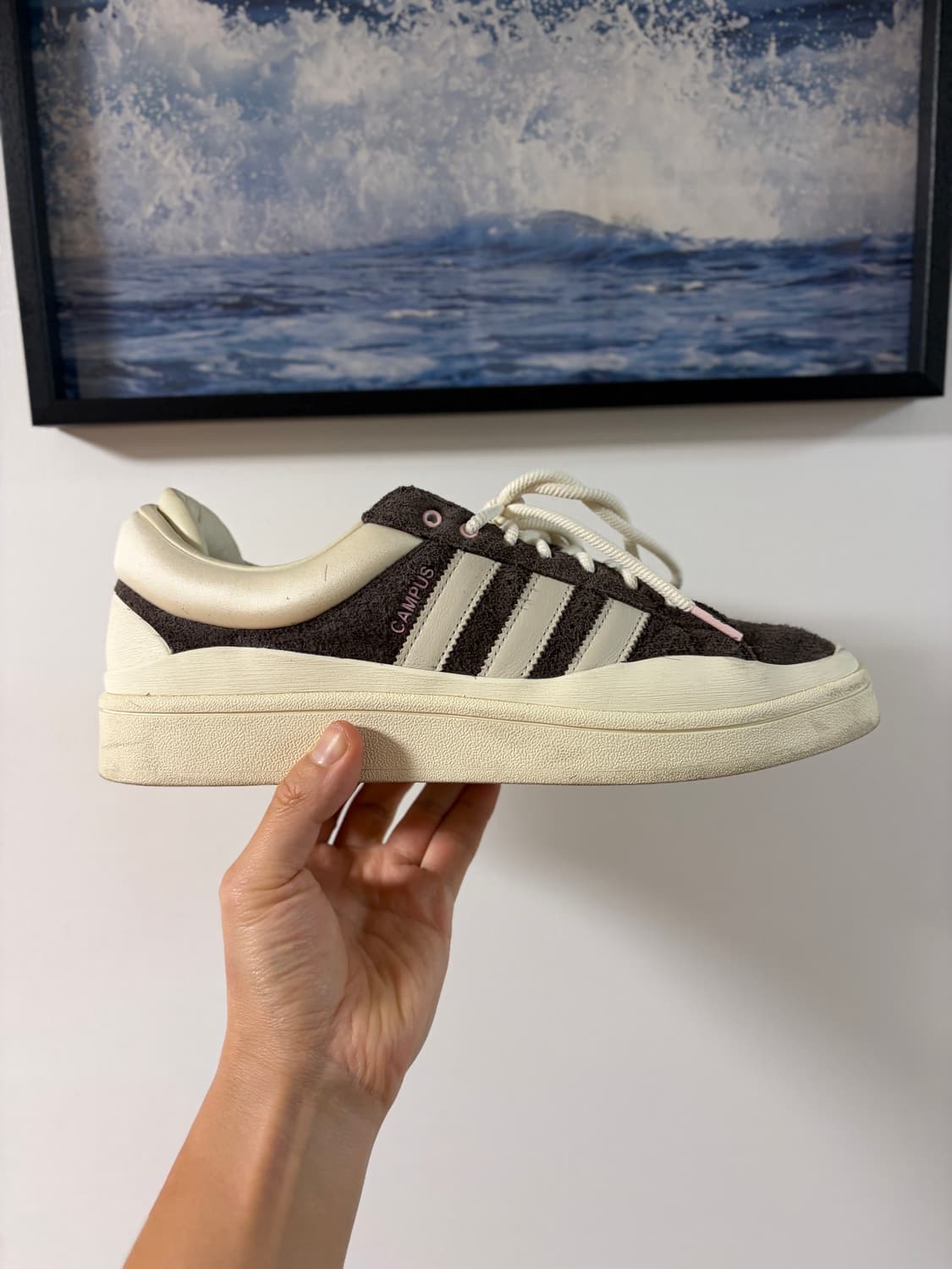 [265] 아디다스 배드버니 캠퍼스 상품이미지1