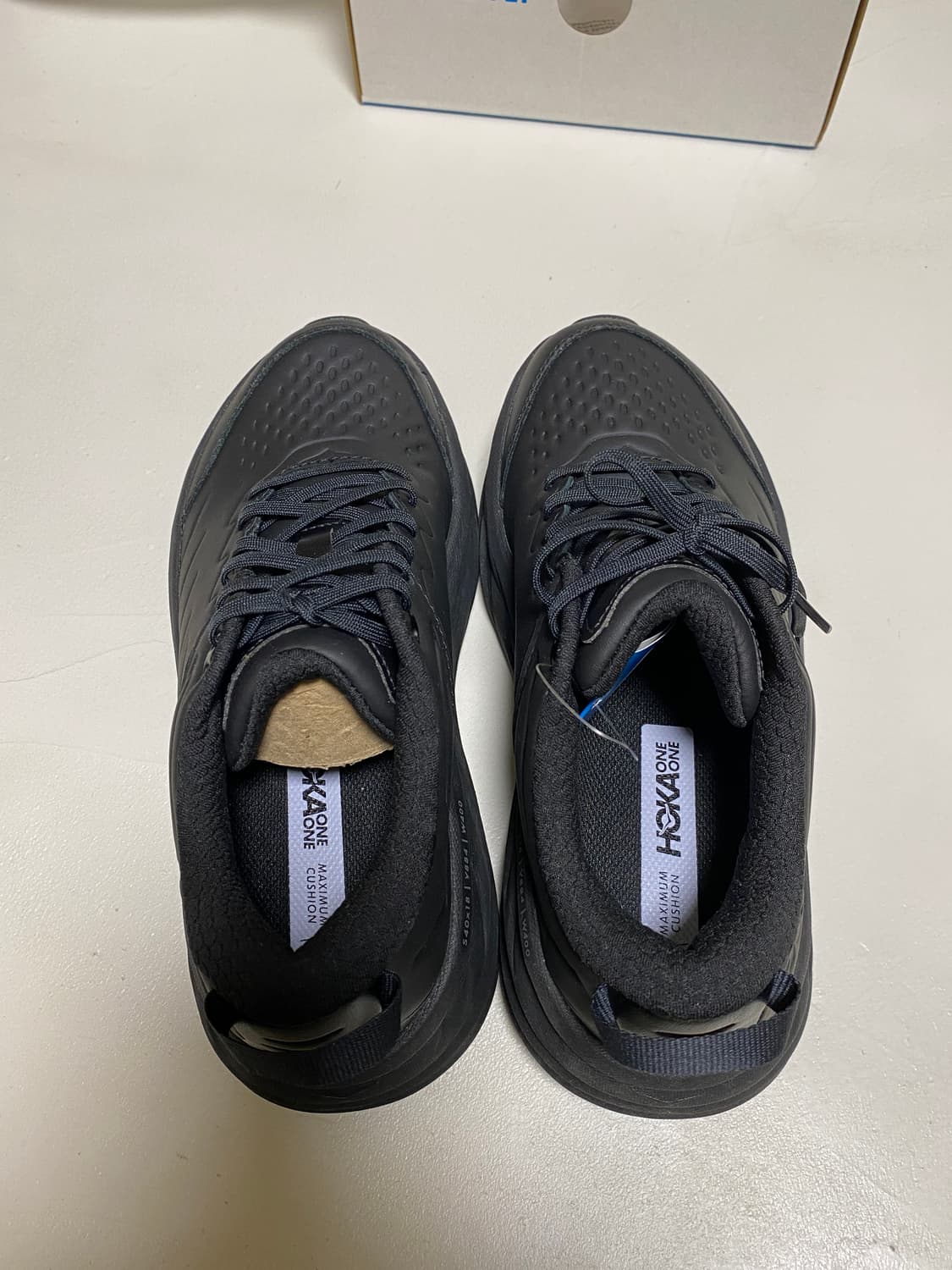 호카 본디 SR 천연소가죽버전 260mm 상품이미지4