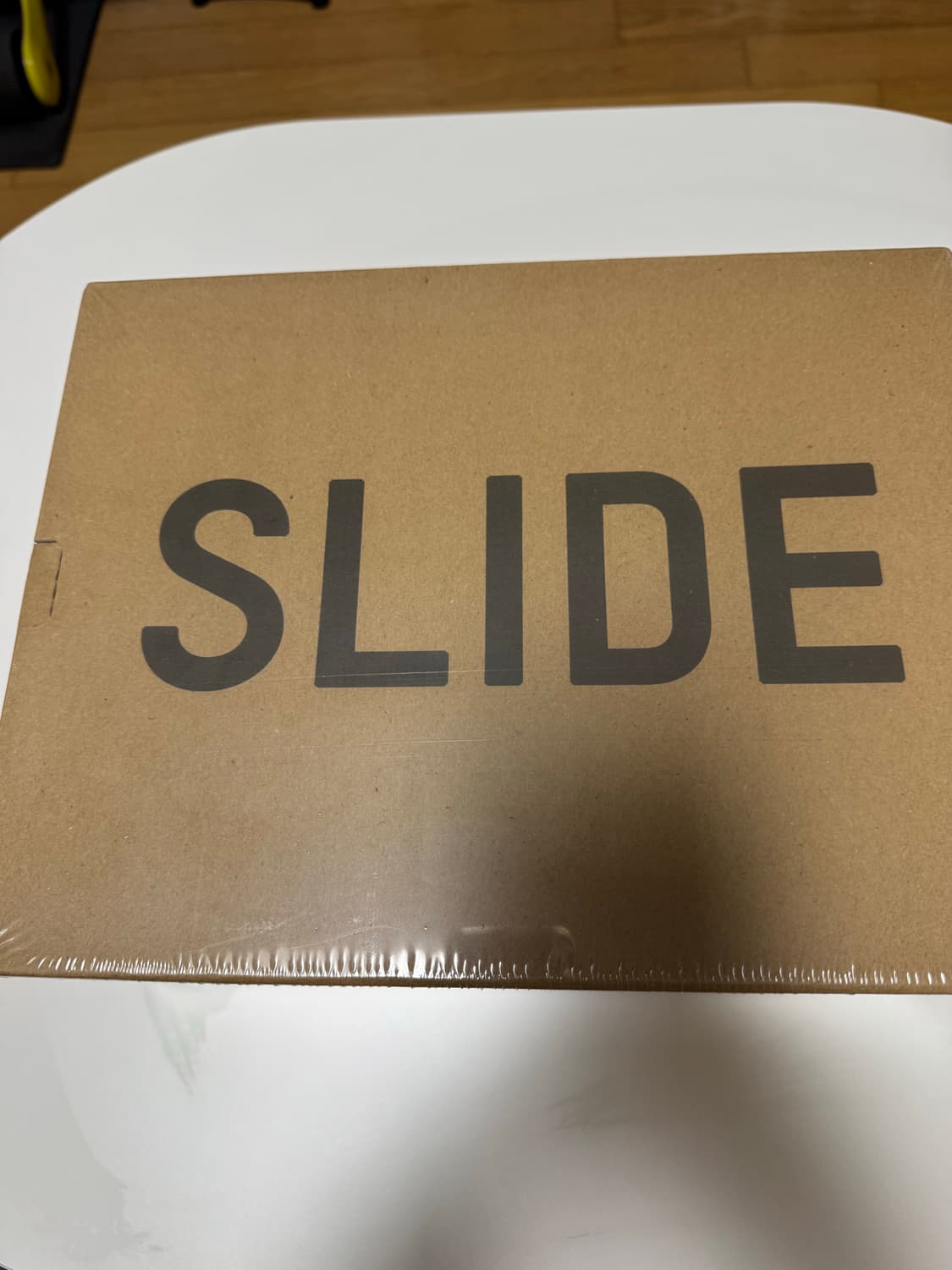 아디다스 이지 슬라이드 슬레이트 마린 판매합니다! 상품이미지3