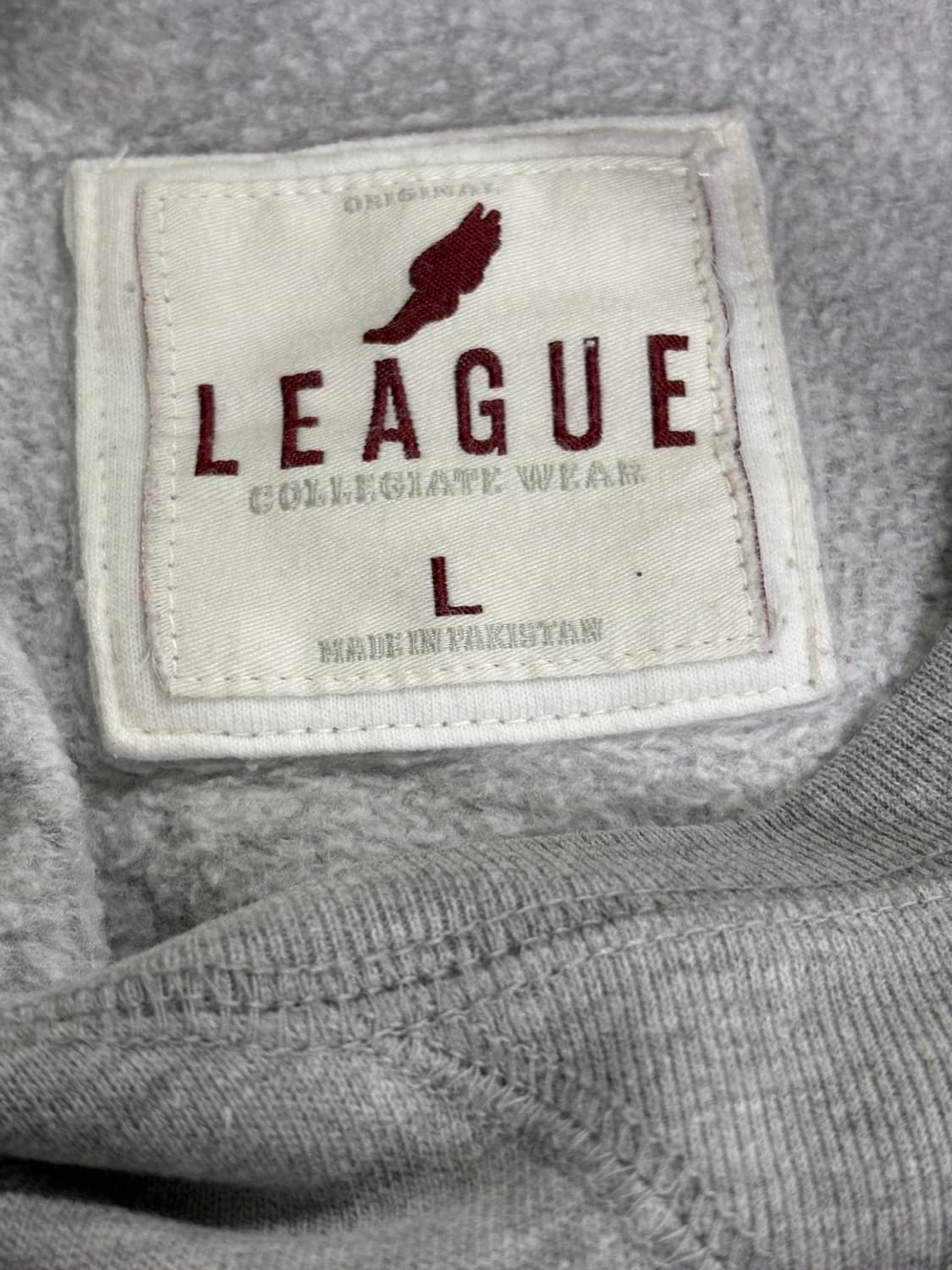 엘론 대학교(Elon University) League 빈티지 스웻셔츠 상품이미지3