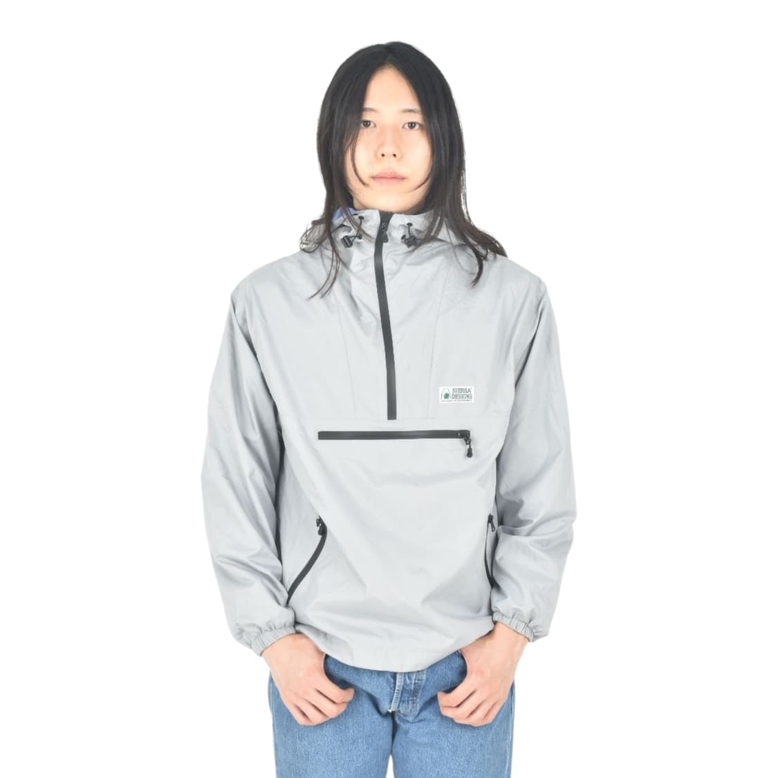 시에라 디자인 바람막이 아노락 점퍼 M N0332 상품이미지2