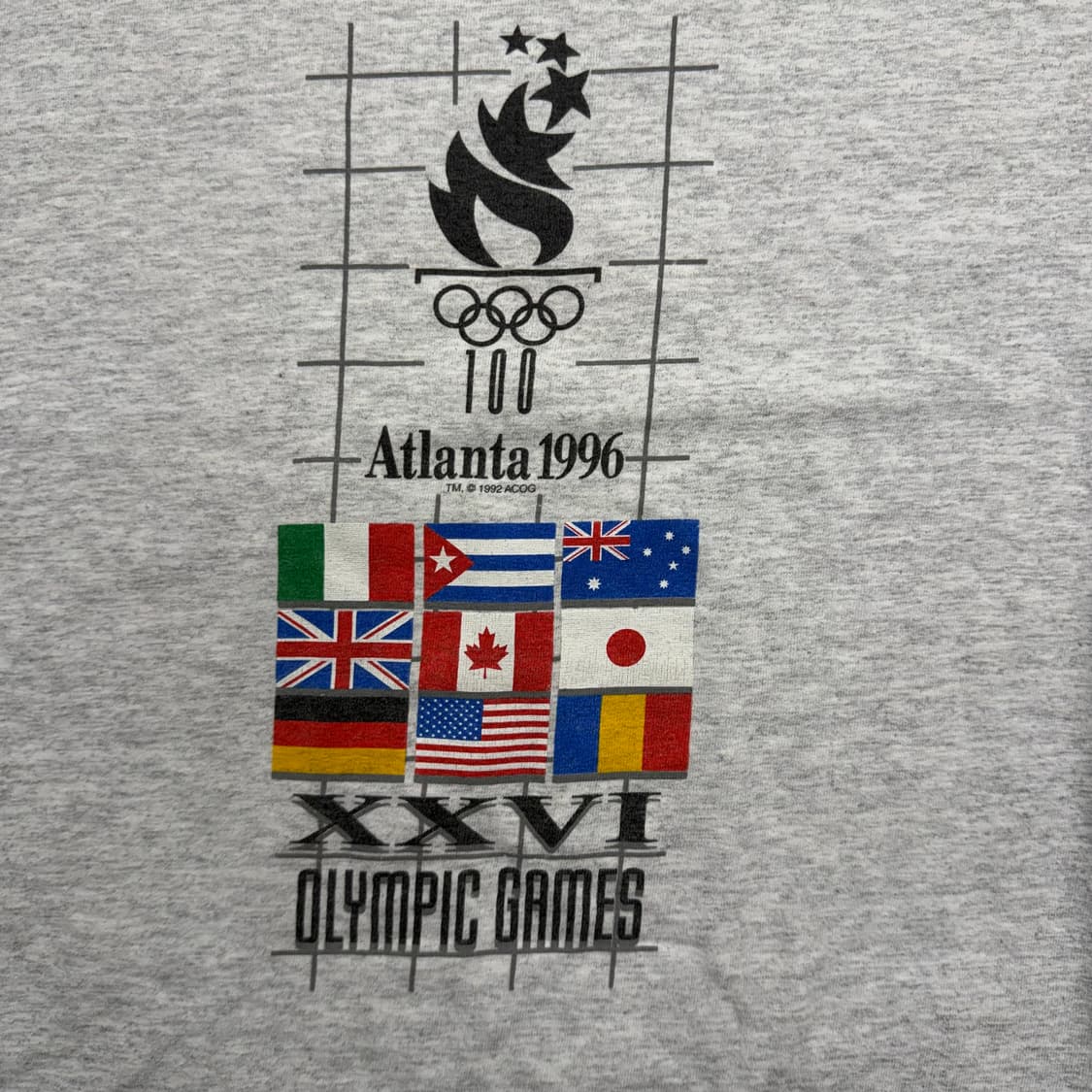 90s Vintage Hanes Heavyweight Tshirt 상품이미지2