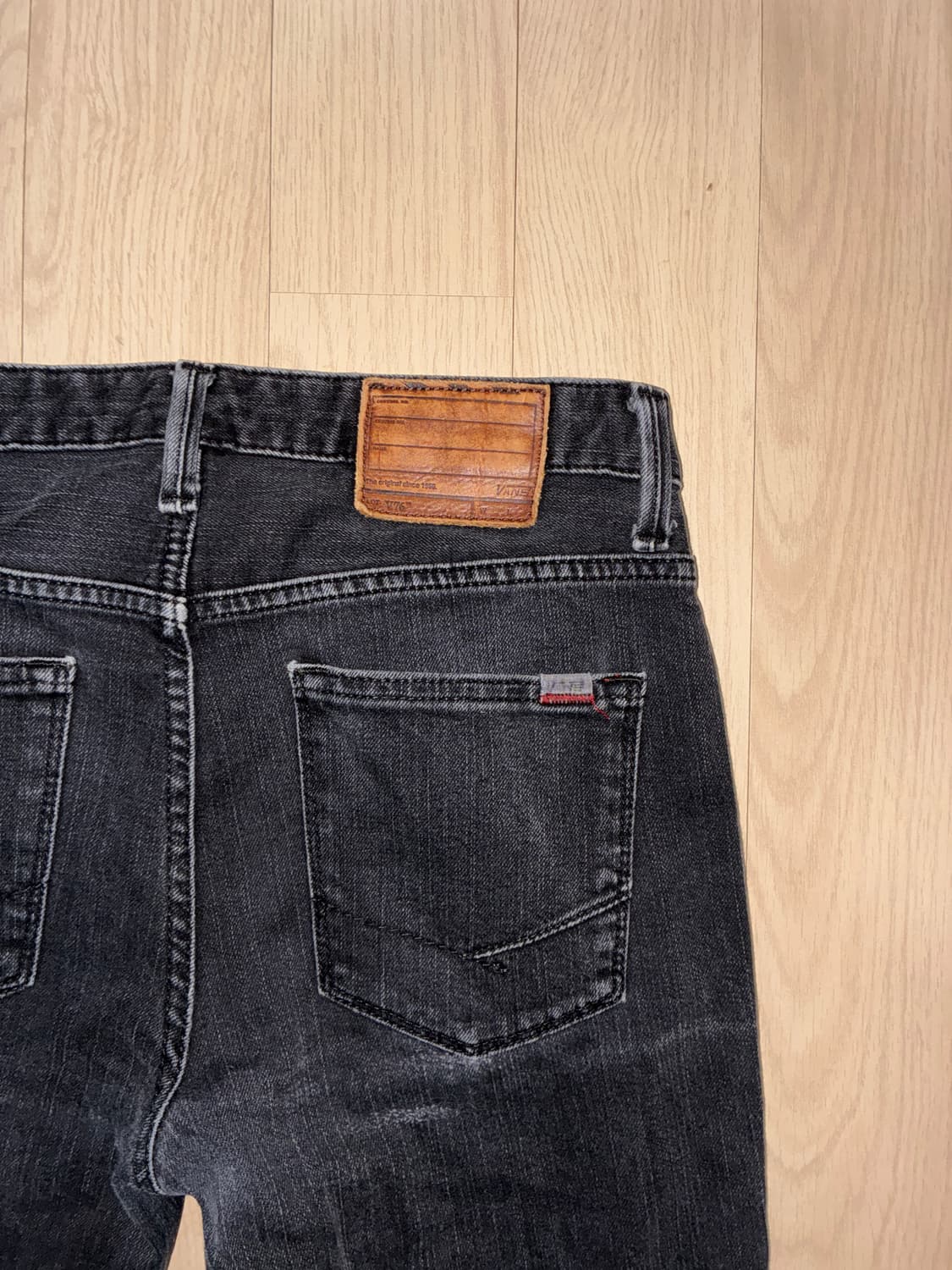 반스 lot v76 빈티지 데님 상품이미지2