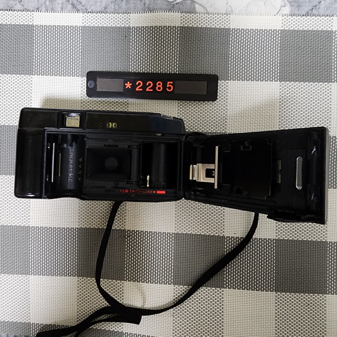 니콘 원 앤 터치 필름카메라 AF3 동일모델 상품이미지5