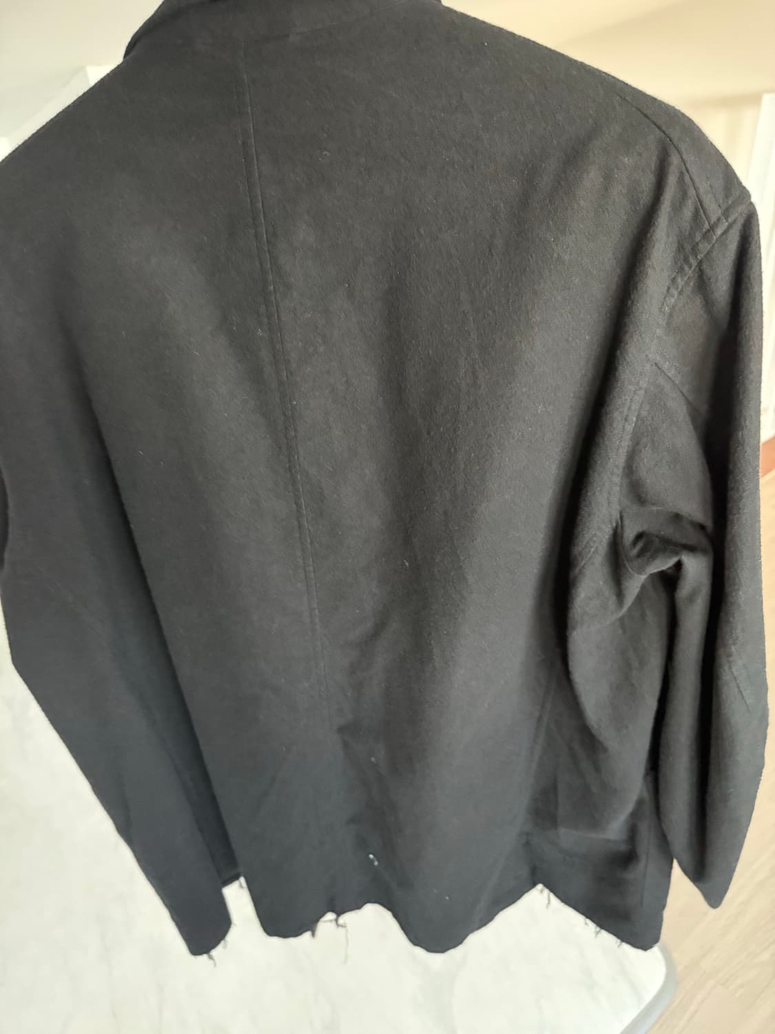 코모리 코튼넬 셋업 상품이미지8