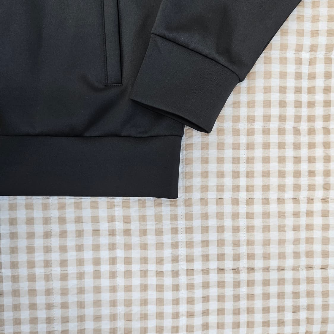 FCMM  간절기 집업져지 자켓 남자100~105 상품이미지4