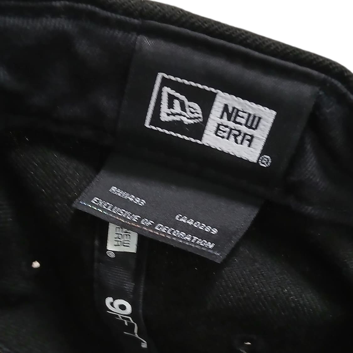  NEW ERA NEW ERA 950 RC 7 NUMBER 상품이미지3