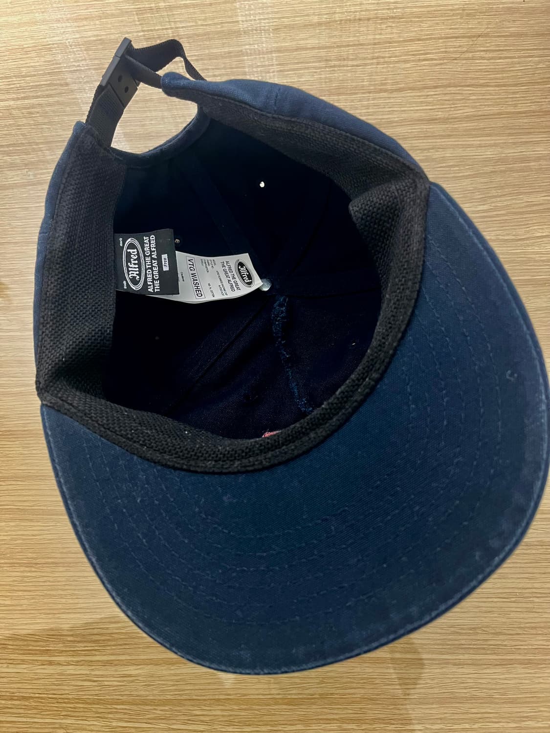 알프레드 모자 상품이미지3