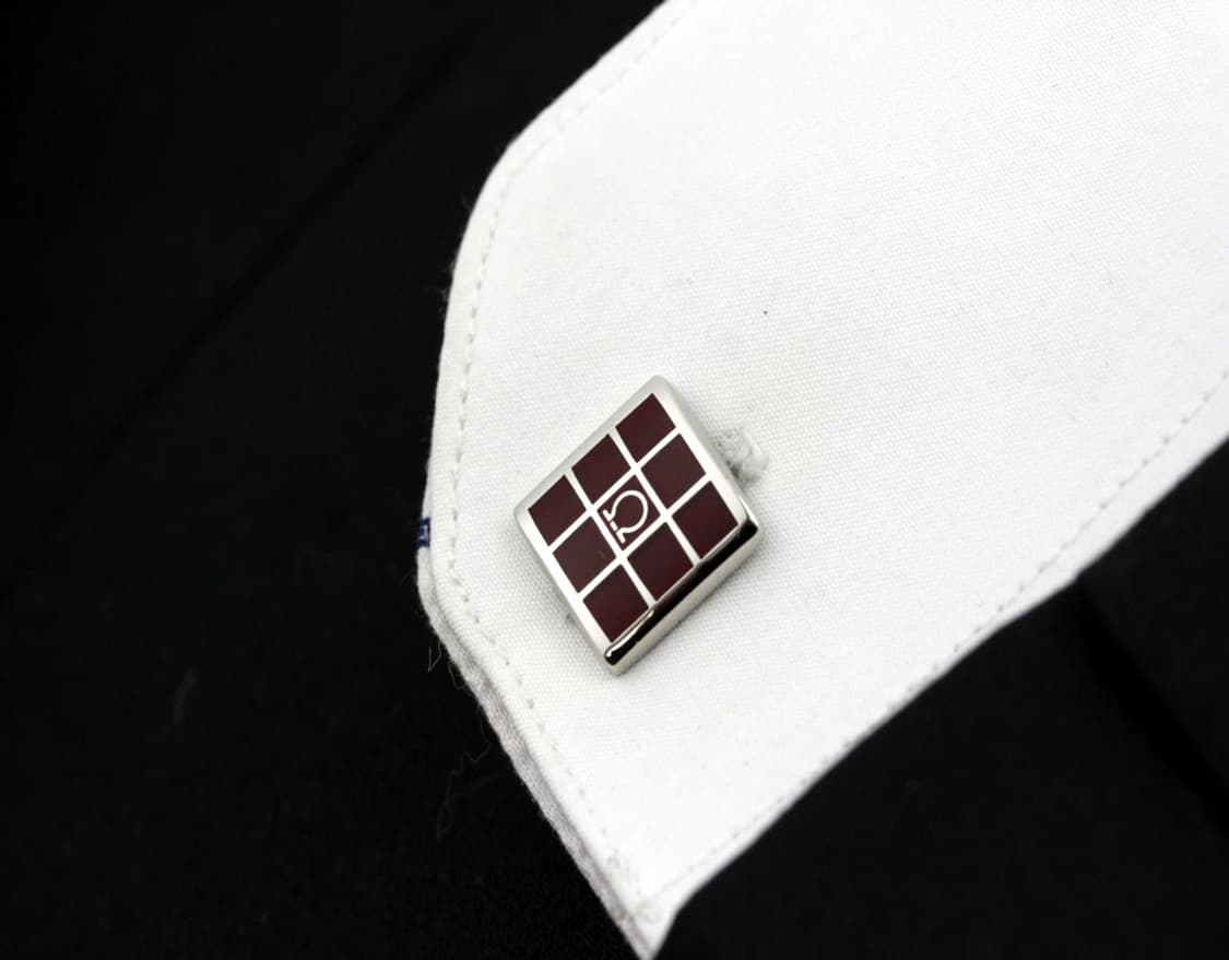 페라가모 A-등급 남자 명품 커프스 상품이미지8