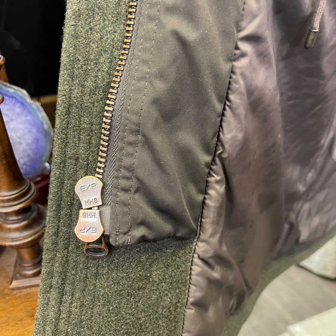 POLO ralph lauren 울 자켓 상품이미지8