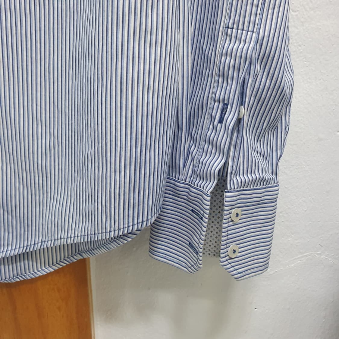 자라맨 남자셔츠(100) 상품이미지3