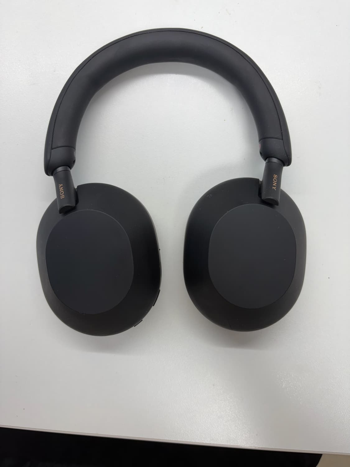 소니 wh-1000mx5 블랙 상품이미지1