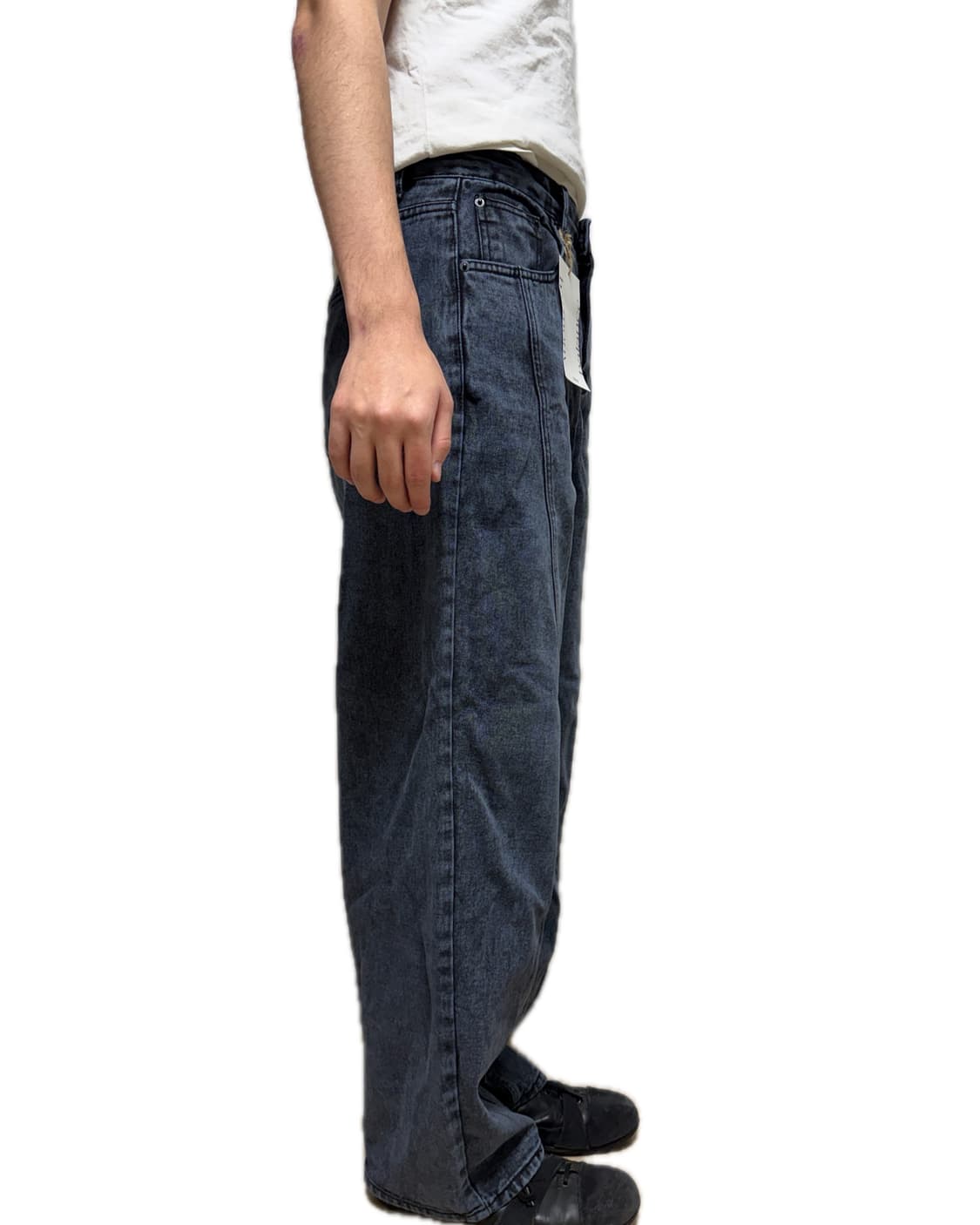 Harans 하란스 블루 데님 상품이미지3