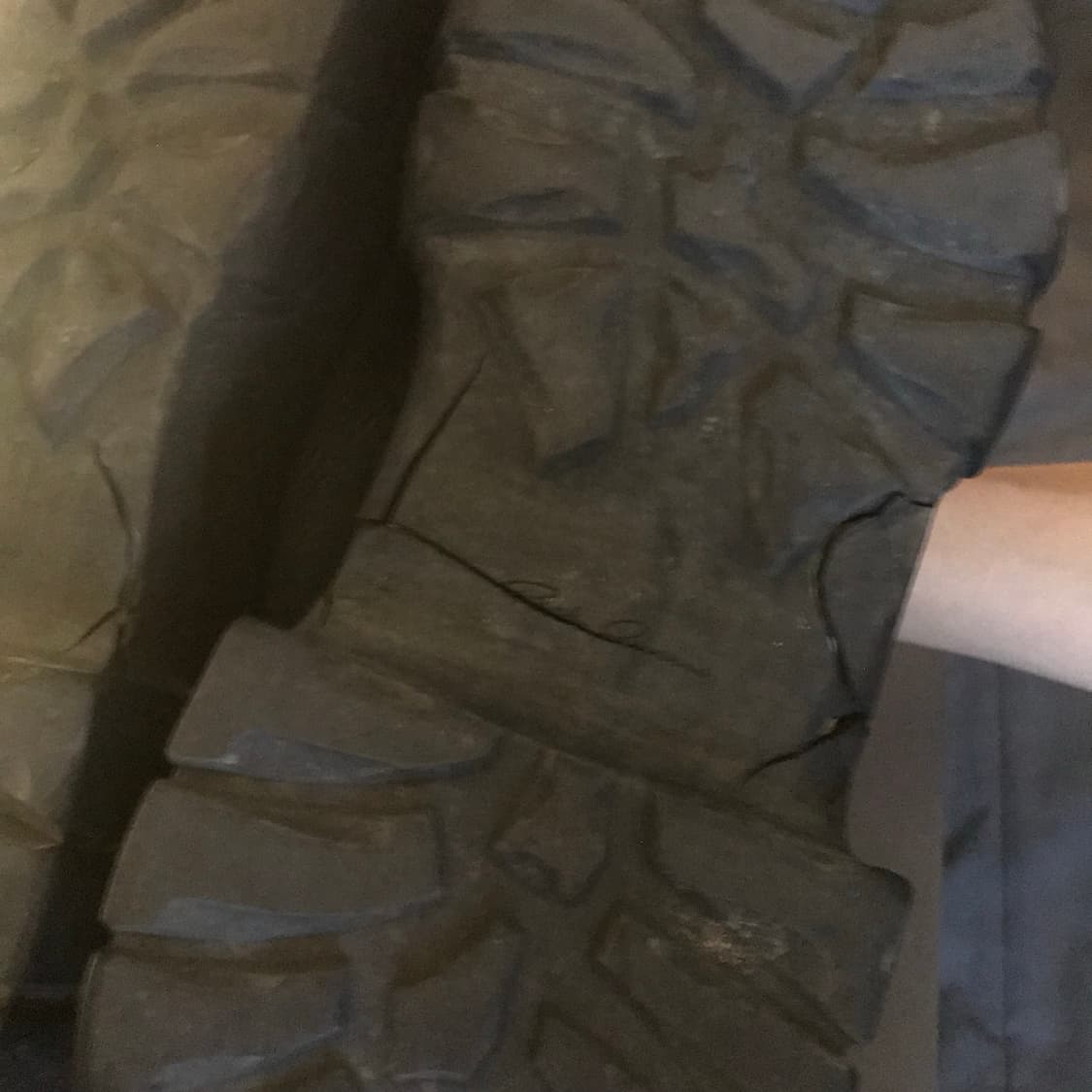 릭오웬스 비틀 보조 트랙터 상품이미지7