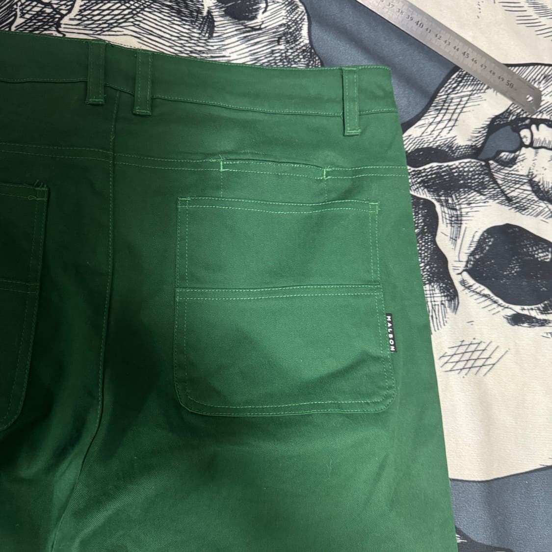 말본 골프바지 82 사이즈 새상품  상품이미지5