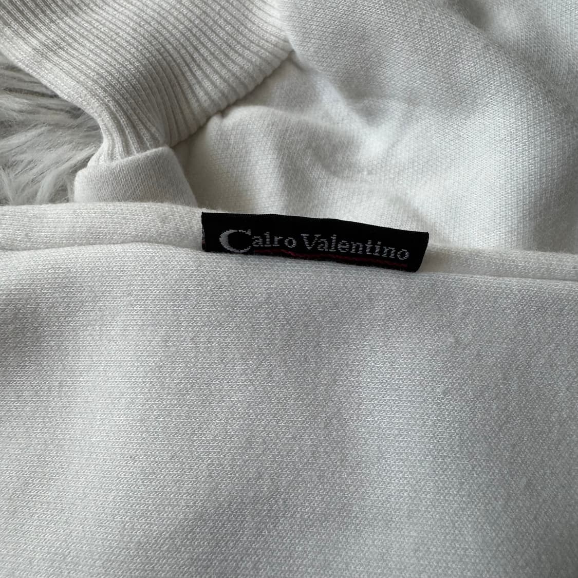 CALRO VALENTINO 일본빈티지 와이드 츄리닝 팬츠 xxl 33 상품이미지4