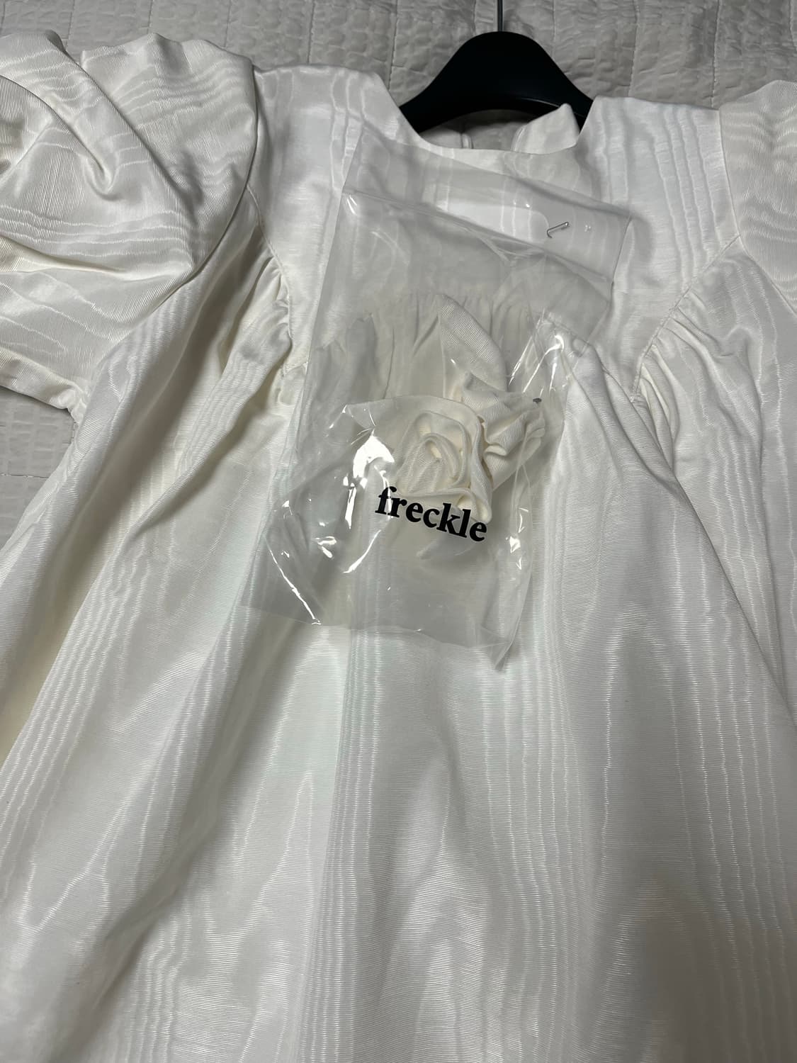 freckle / 프레클 A라인 원피스 상품이미지5