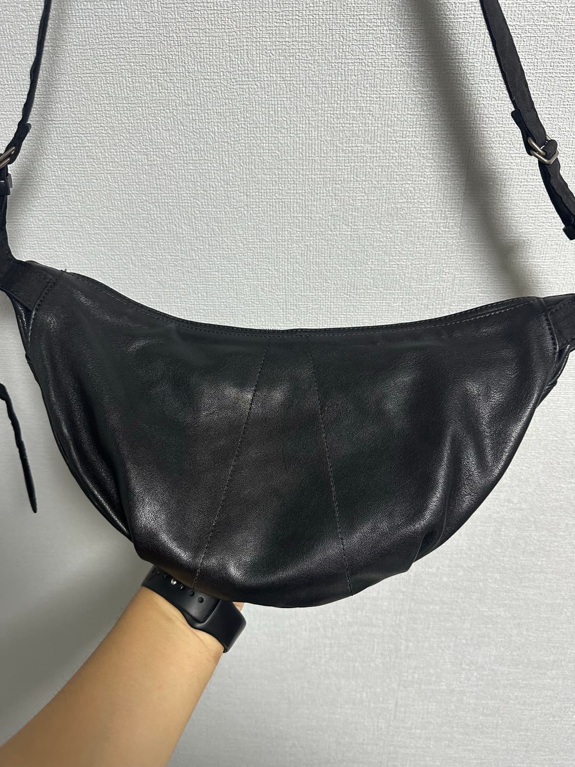 월스와일무브먼트 카프 백 팔아요. 상품이미지2