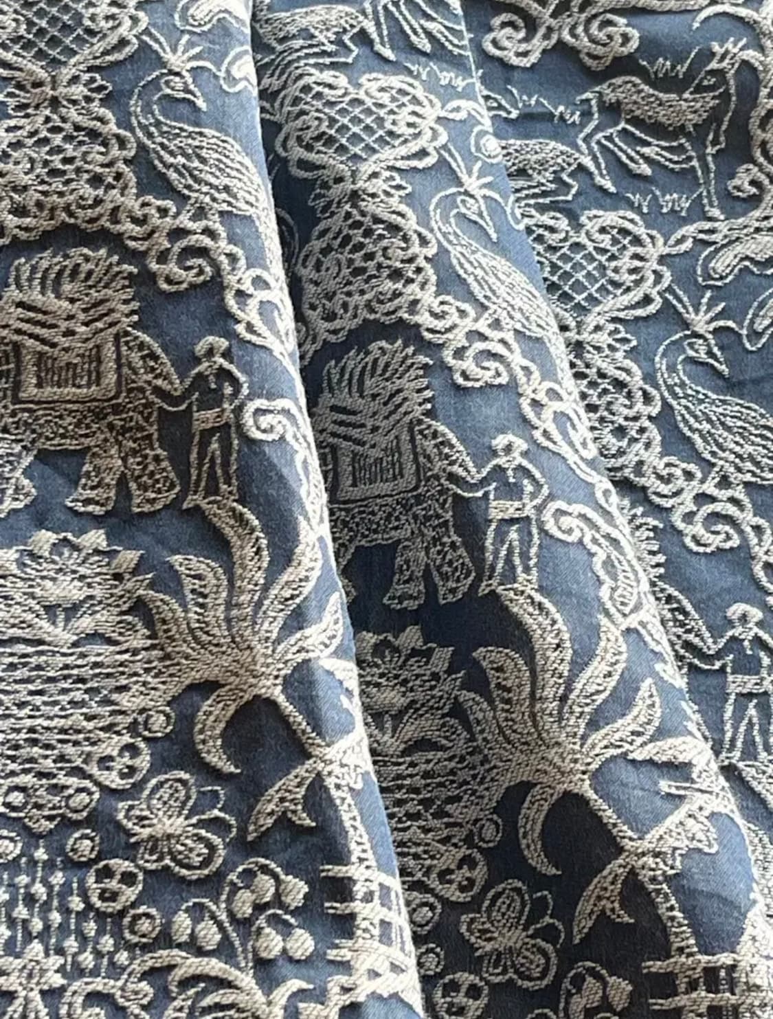 케이타 Keita Maruyama 마루야마 스커트 size 1 상품이미지8