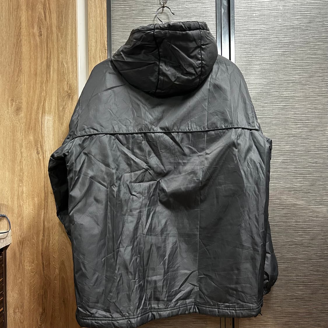 피코 그레이 패딩 상품이미지2