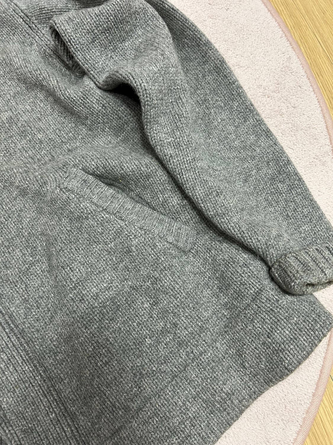 빈폴 니트 집업 니트자켓 상품이미지4