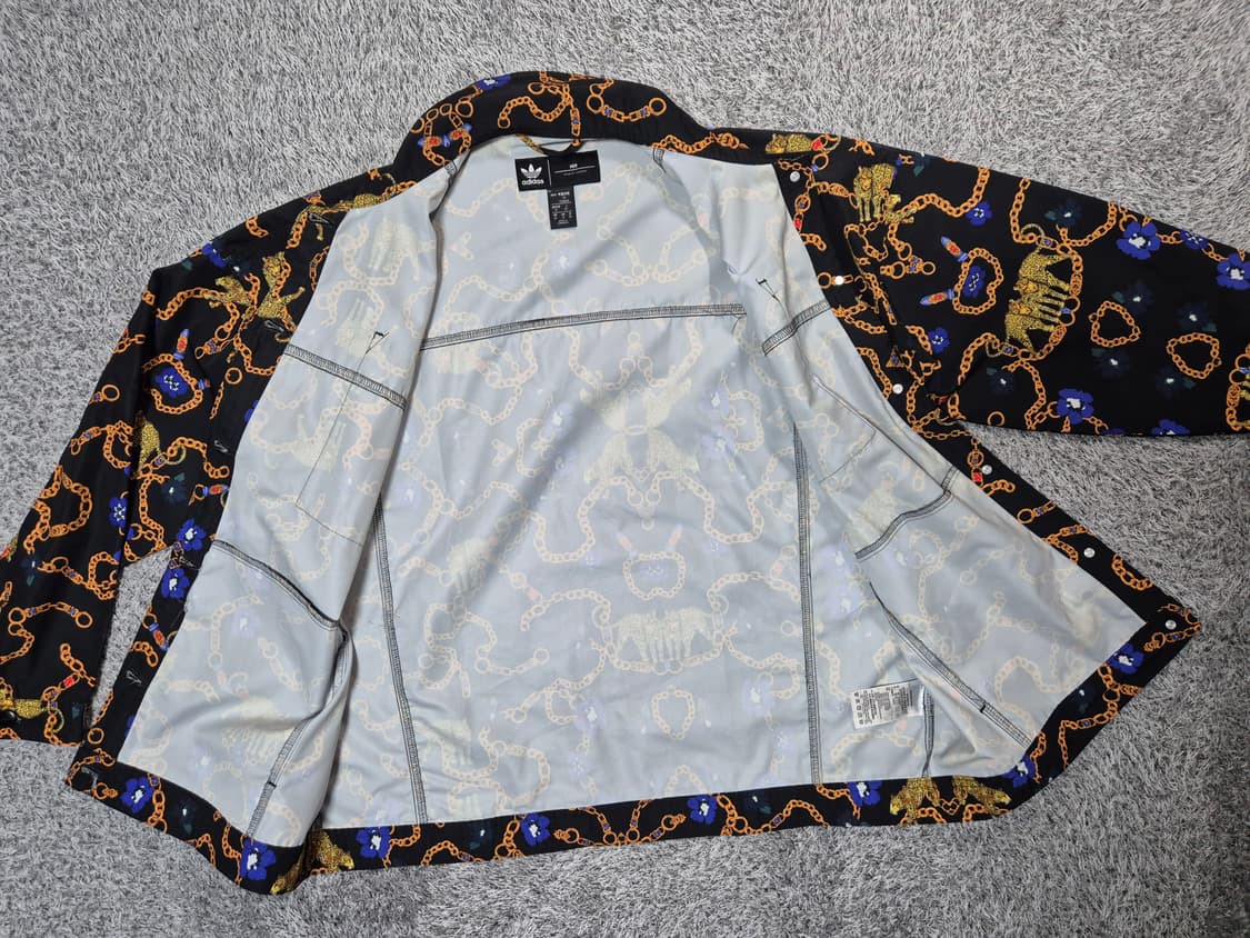 아디다스X허스튜디오 런던 여성 자켓 M 상품이미지7