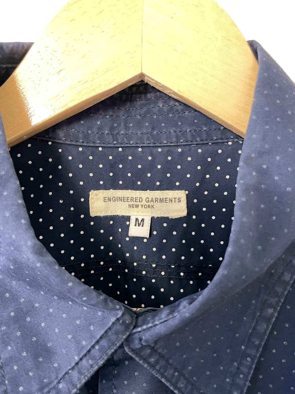 엔지니어가먼츠 셔츠  상품이미지6