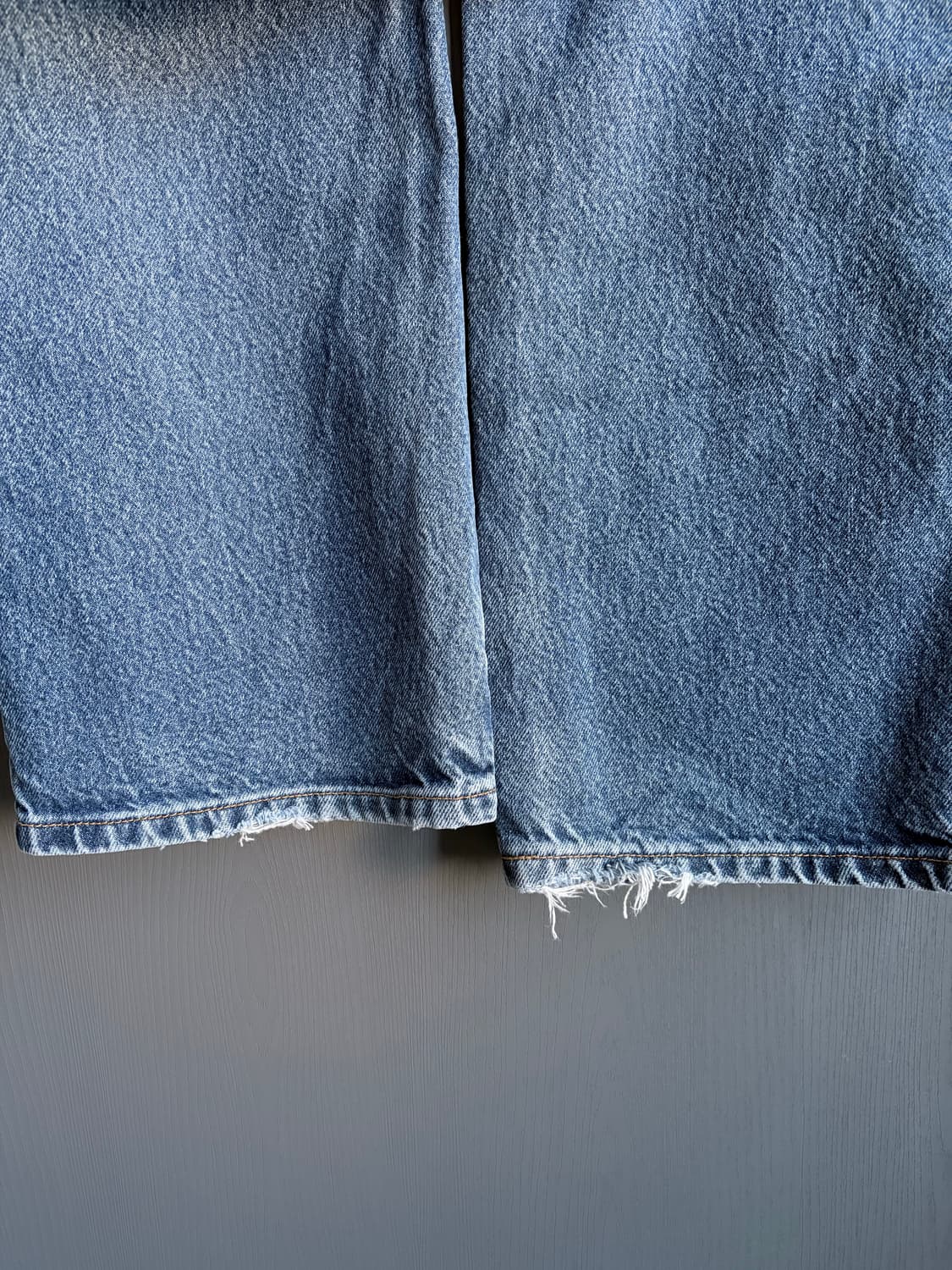 (34x32) 00s 리바이스 517 중청 데님 상품이미지6