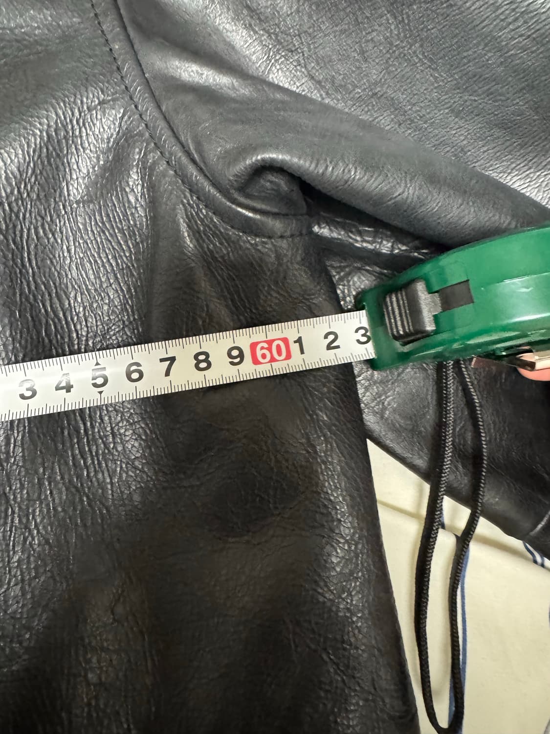 90s 올드갭 카코트 블랙L 상품이미지6